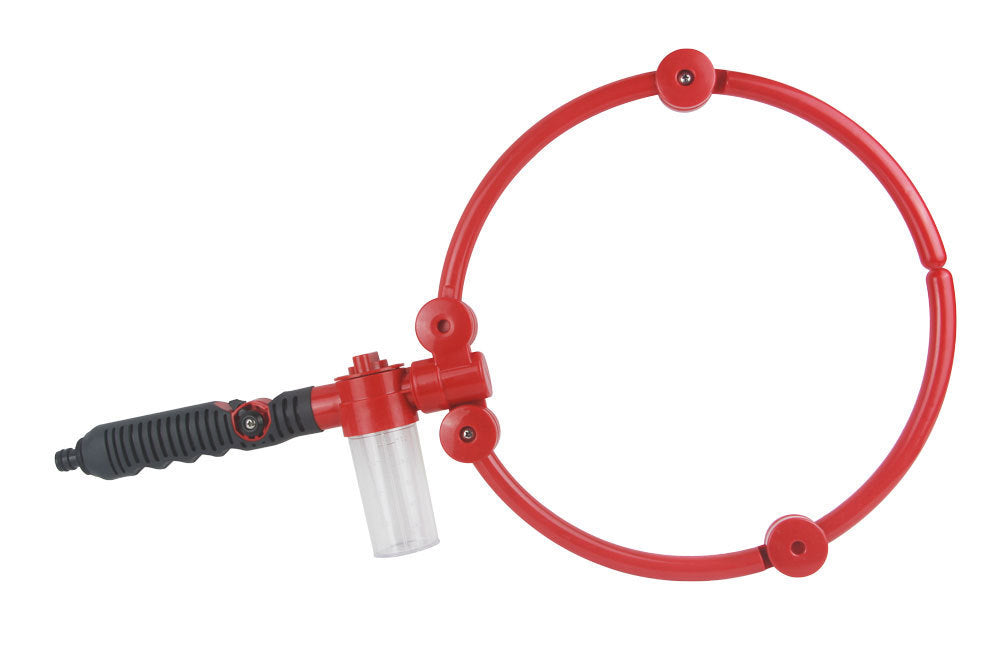 VelvetPaws™ 360° Foldable Portable Pet Shower