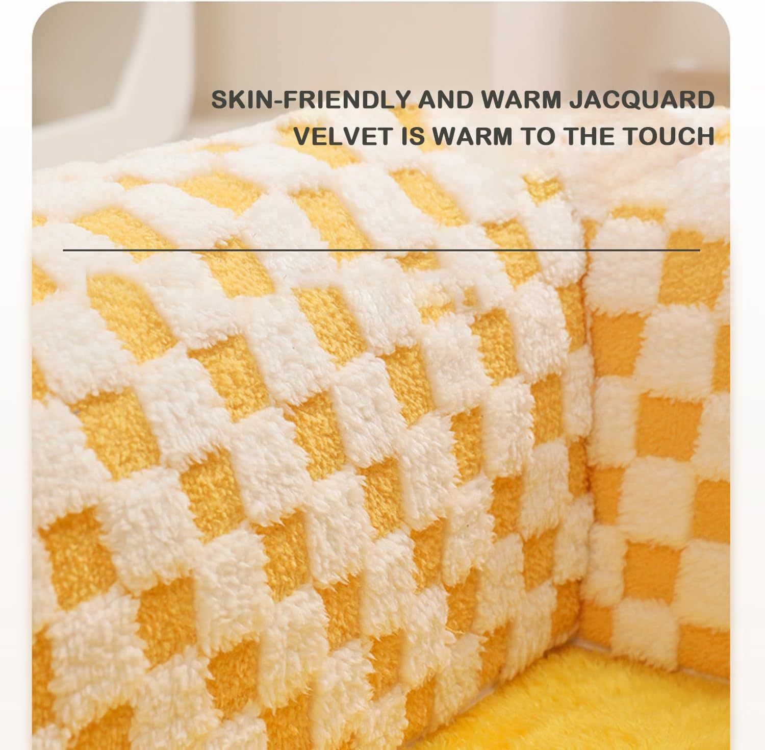 VelvetPaws™ 2-in-1 Plush Tunnel Bed – Cozy Play & Sleep Haven for Cats and Small Dogs