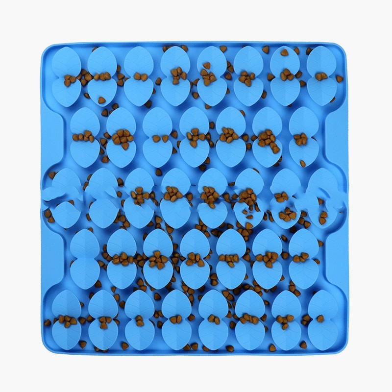 VelvetPaws™ LickEase Pro™ Silicone Suction Cup Feeding Pad