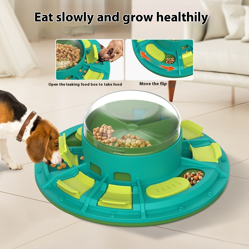 VelvetPaws™ SmartFeast™ Interactive Puzzle Toy