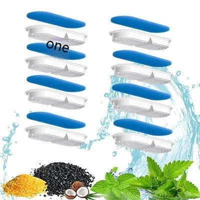 VelvetPaws™ SmartFlow –  Automatic Water Fountain – Quiet Circulating Dispenser