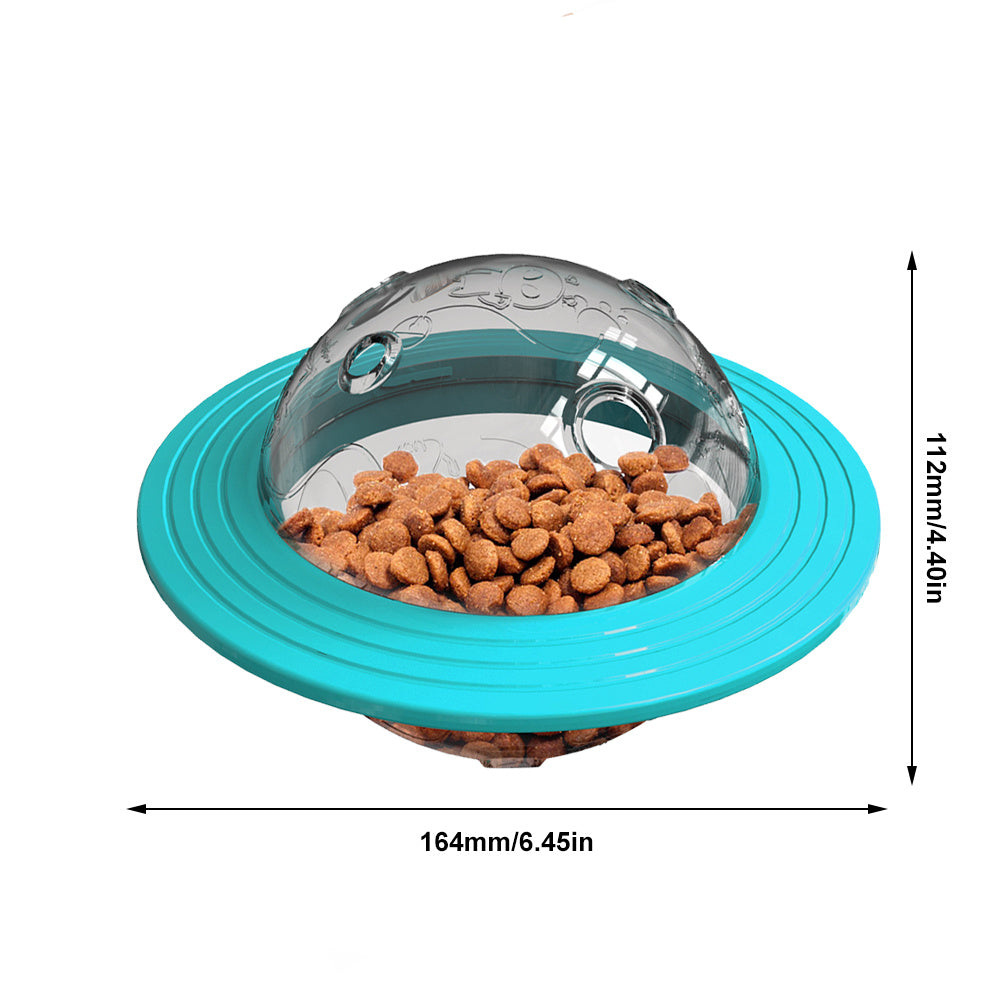 VelvetPaws™ SmartTreat™ Interactive Food Dispensing Ball