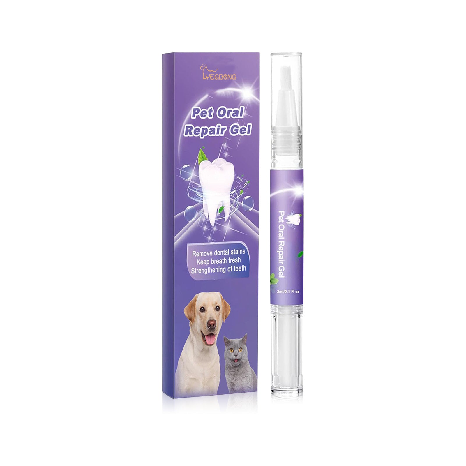 Cvreoz™ Pet Oral Repair Gel