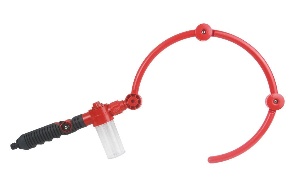 VelvetPaws™ 360° Foldable Portable Pet Shower