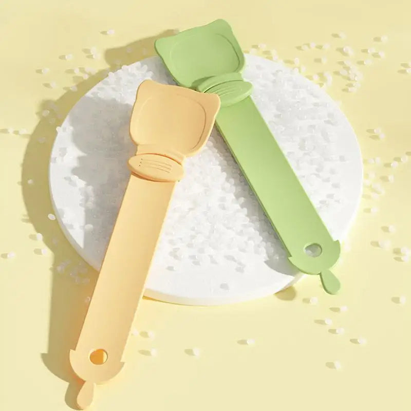 VelvetPaws™ LickEase™ Cat Strip Feeder Spoon