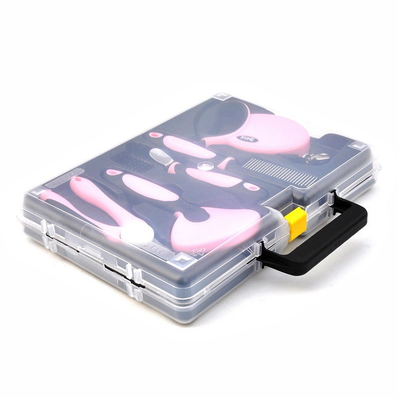 VelvetPaws™ All-in-One Pet Grooming & Traction Kit