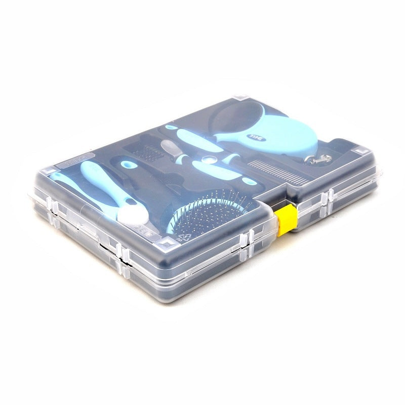 VelvetPaws™ All-in-One Pet Grooming & Traction Kit