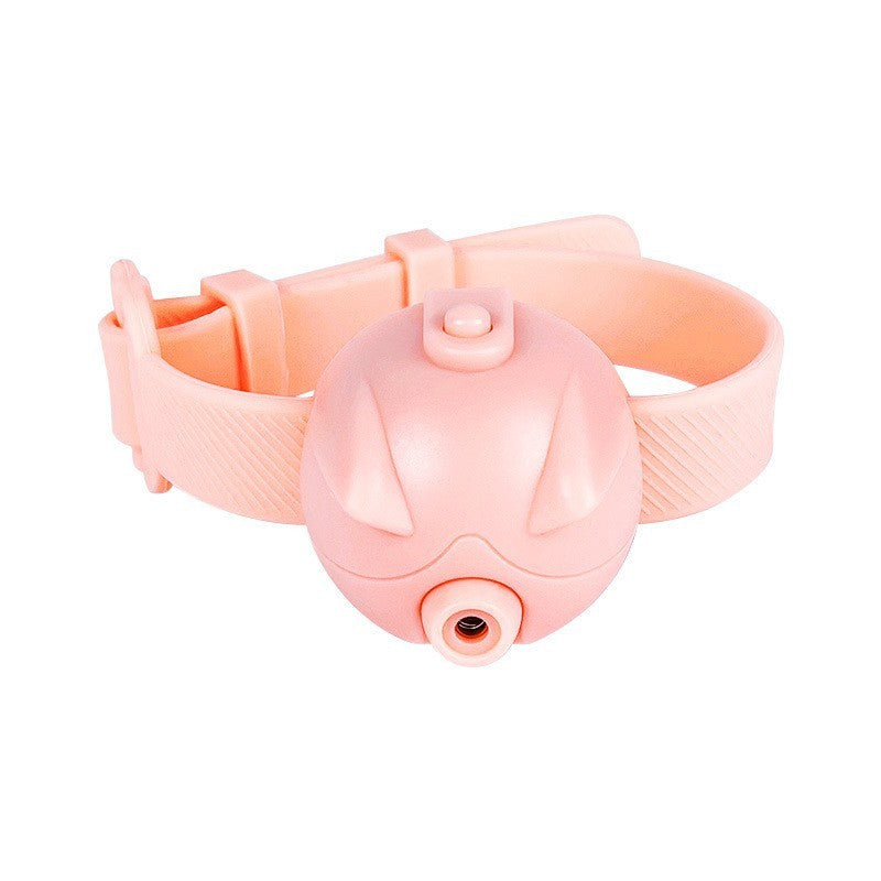 ChaseCollar™ Automatic Cat Laser Toy – Hands-Free Smart Collar with USB Rechargeable Laser