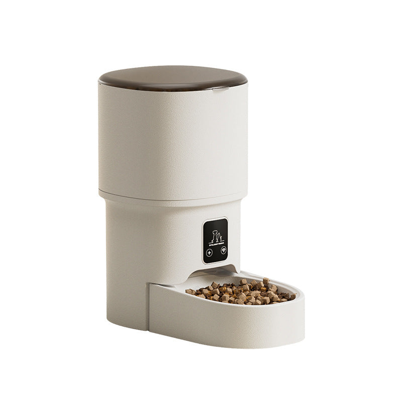 VelvetPaws™ 4L Smart Automatic Pet Feeder