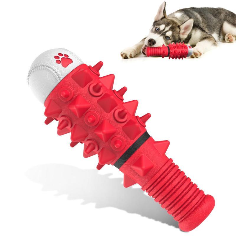 PowerPup™ – The Ultimate Squeaky Chew Toy for Medium & Large Dogs
